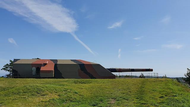 Kristiansand Cannon Museum